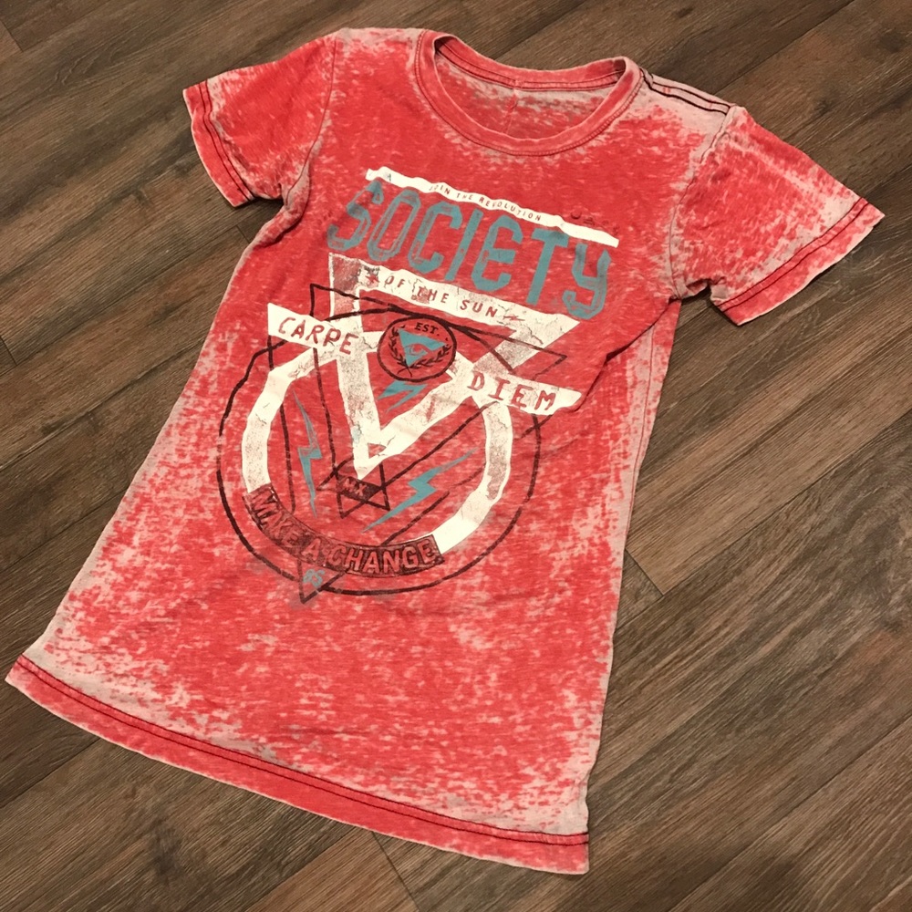 🙌🏽 Lightweight Buckle/Society Tee! 🙌🏽